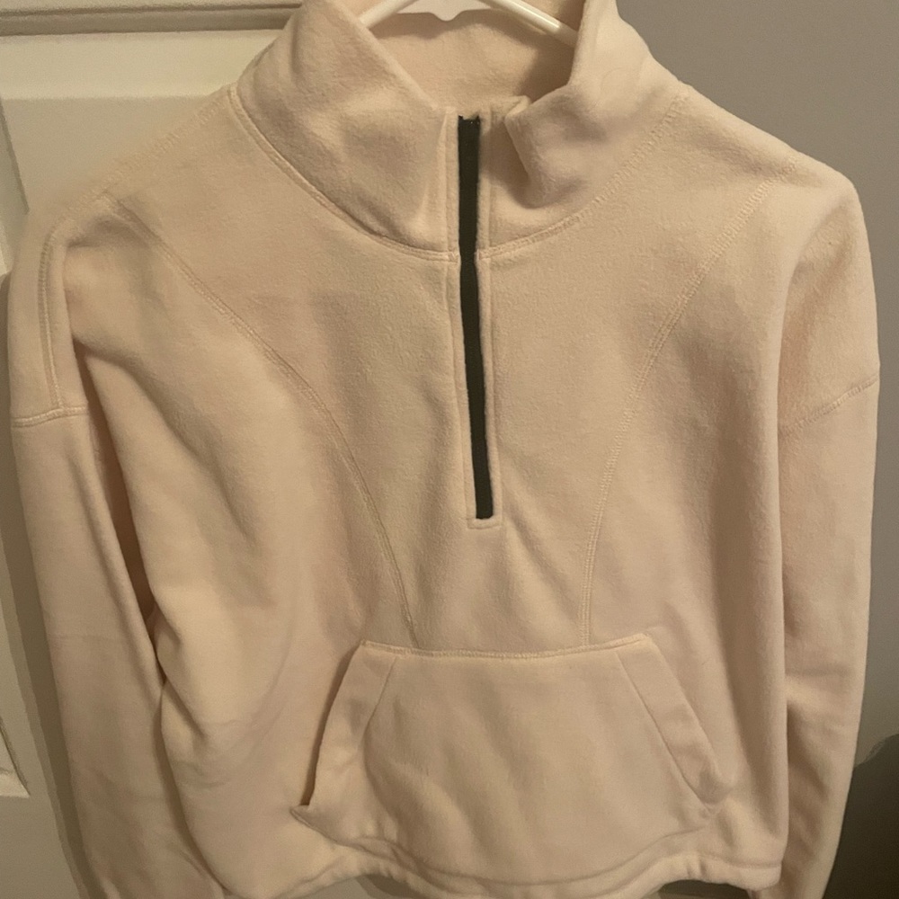 Brand New Victoria Secret Sherpa Pullover